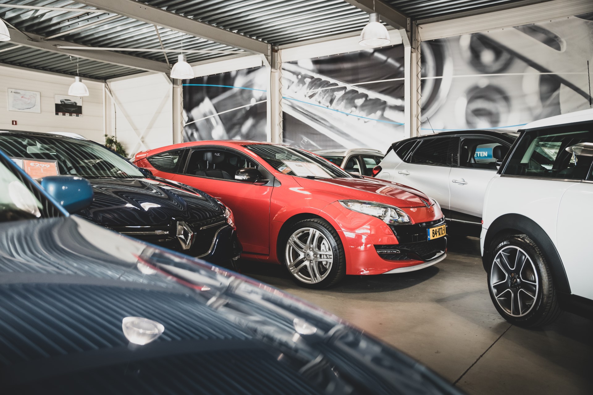 Nieuwe auto kopen - Grouwstra Deventer