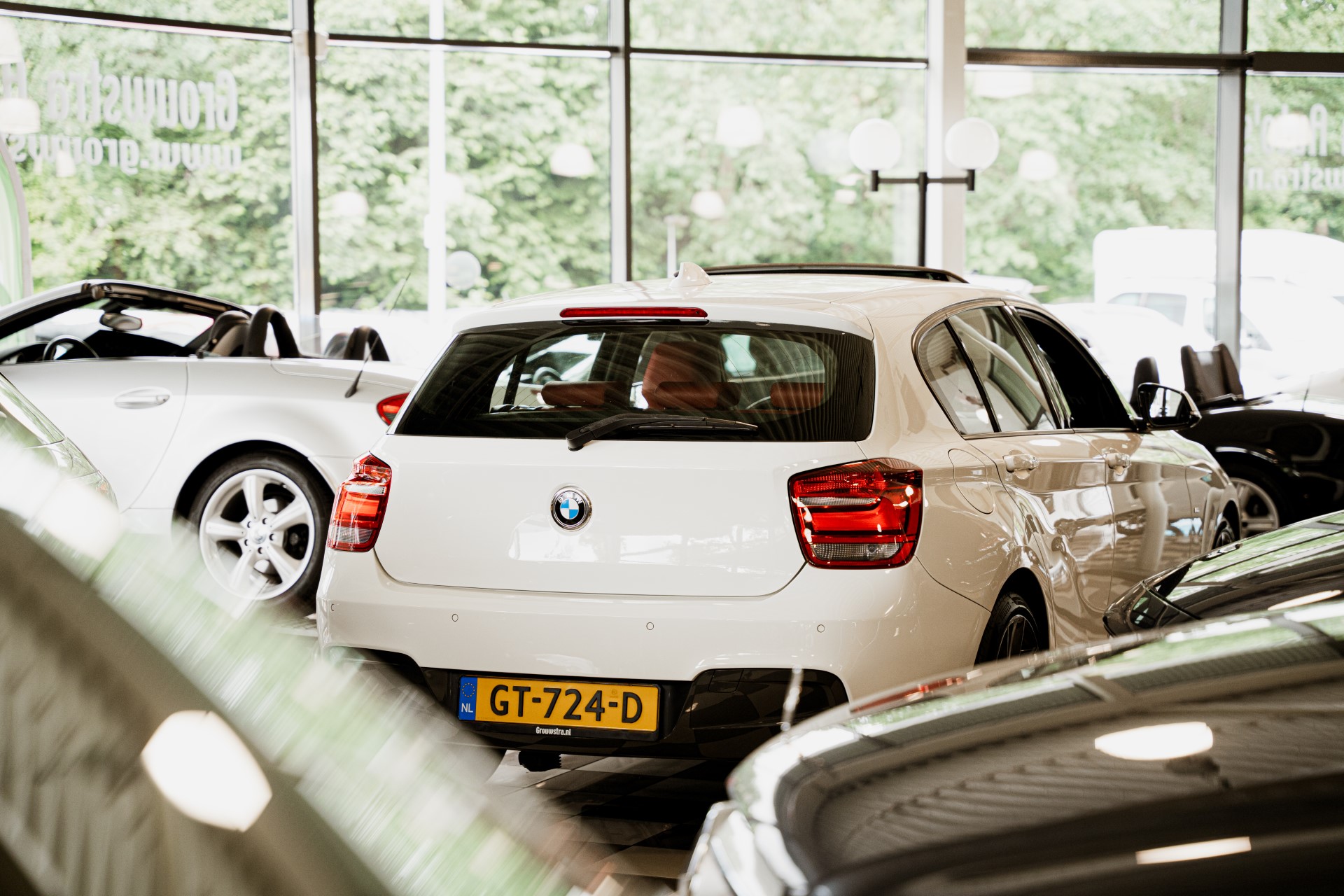 Nieuwe auto kopen - Grouwstra Deventer