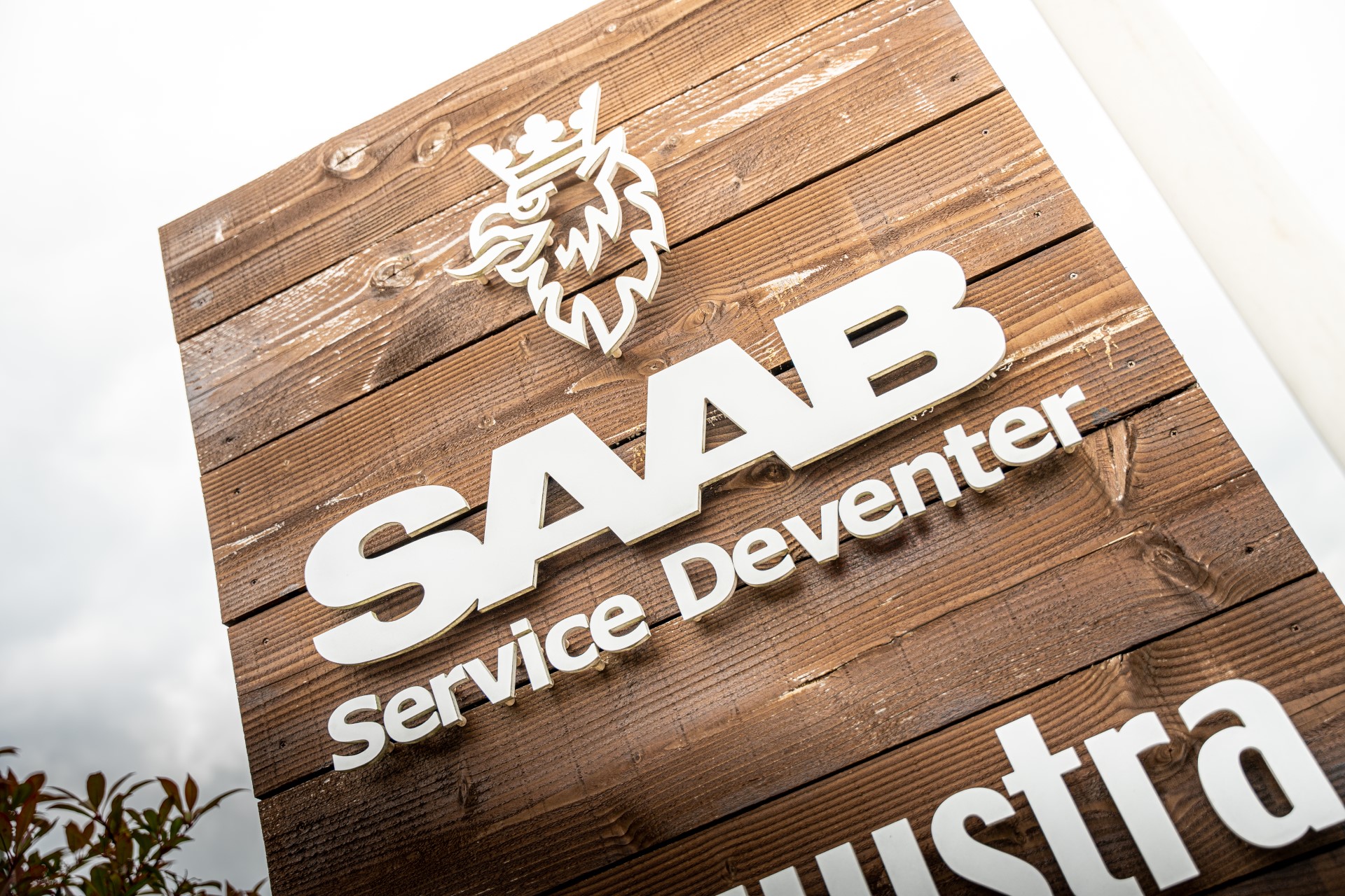 Saab Service Deventer