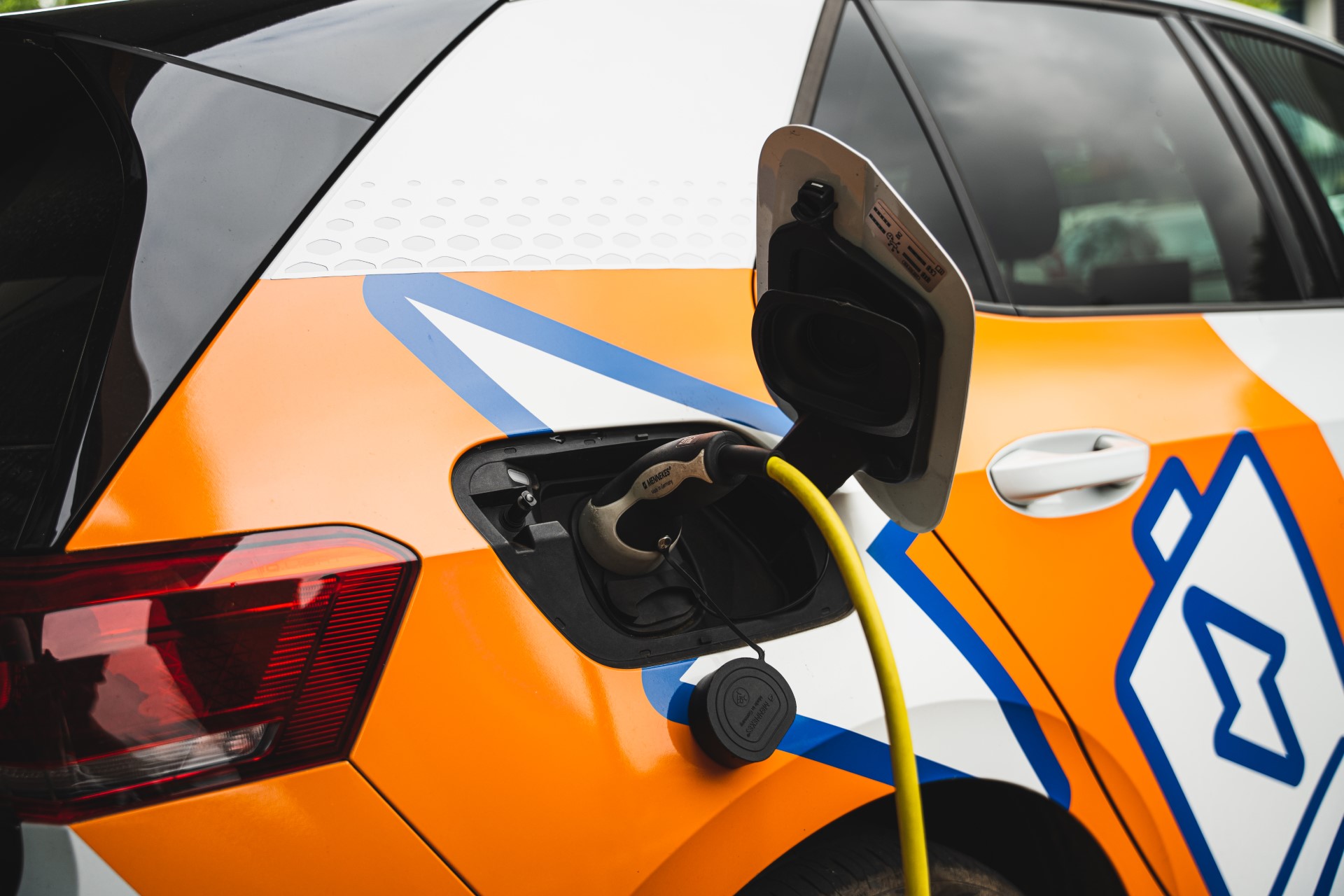 Elektrisch rijden