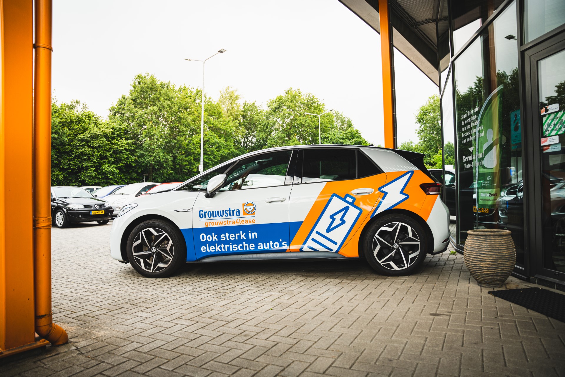 Elektrisch rijden