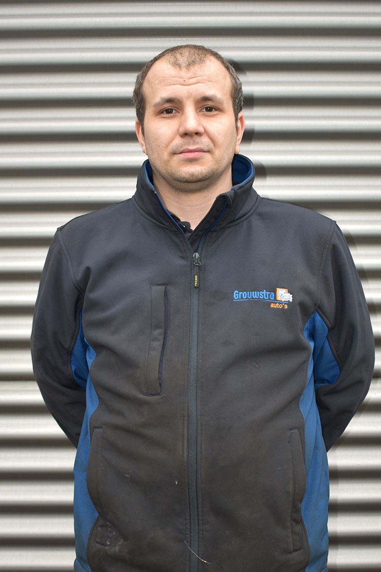 Robin Blaauw